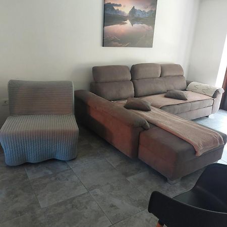 Apartmaji Vitez Apartma 1 Бовец Екстериор снимка