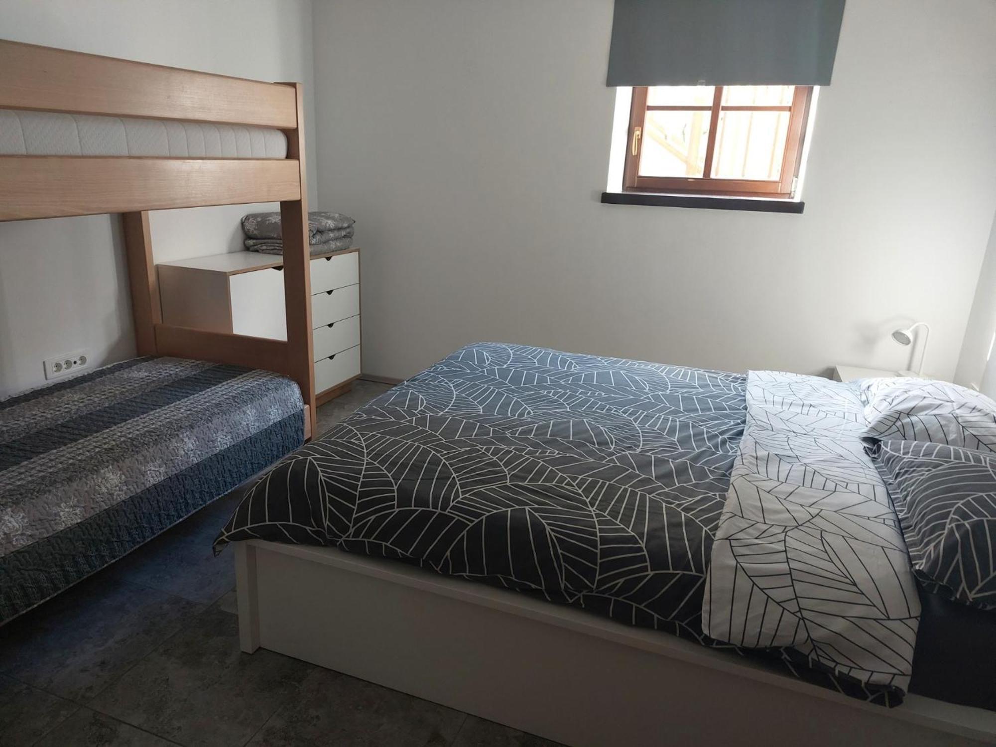 Apartmaji Vitez Apartma 1 Бовец Екстериор снимка