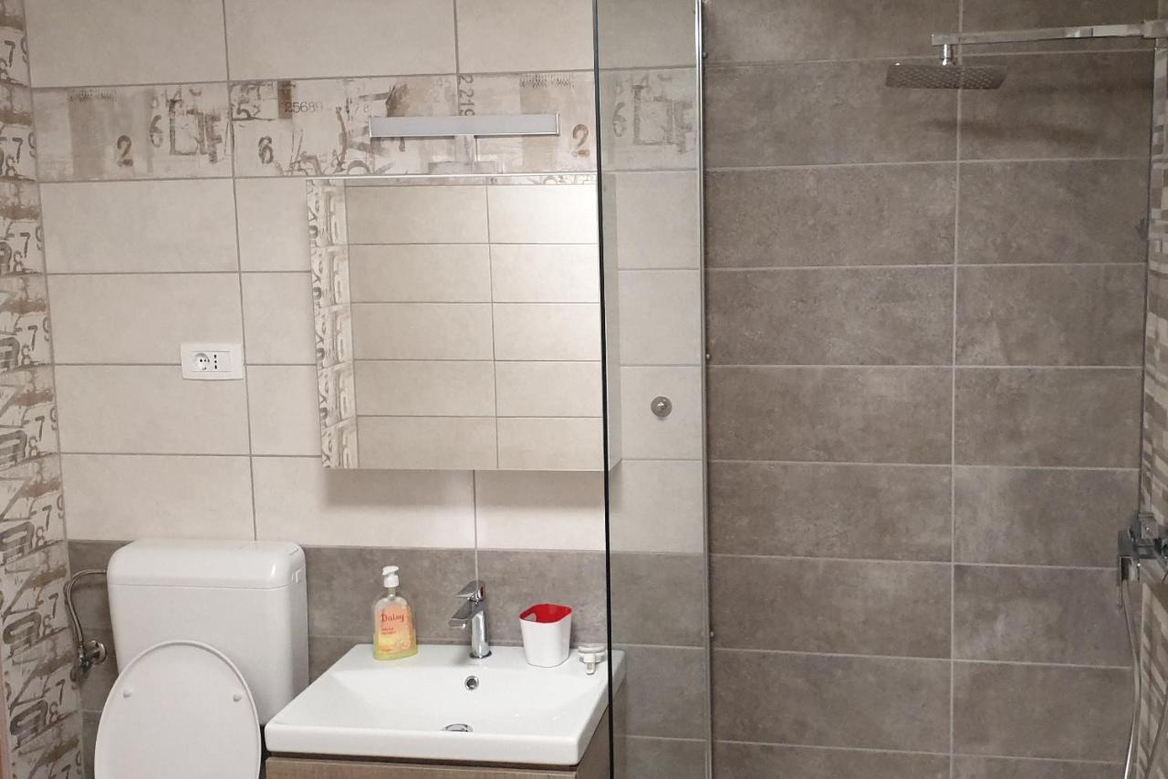 Apartmaji Vitez Apartma 1 Бовец Екстериор снимка