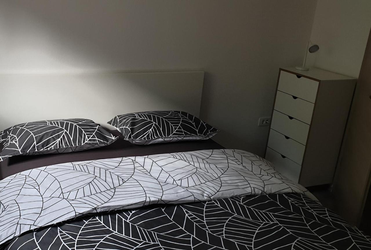 Apartmaji Vitez Apartma 1 Бовец Екстериор снимка